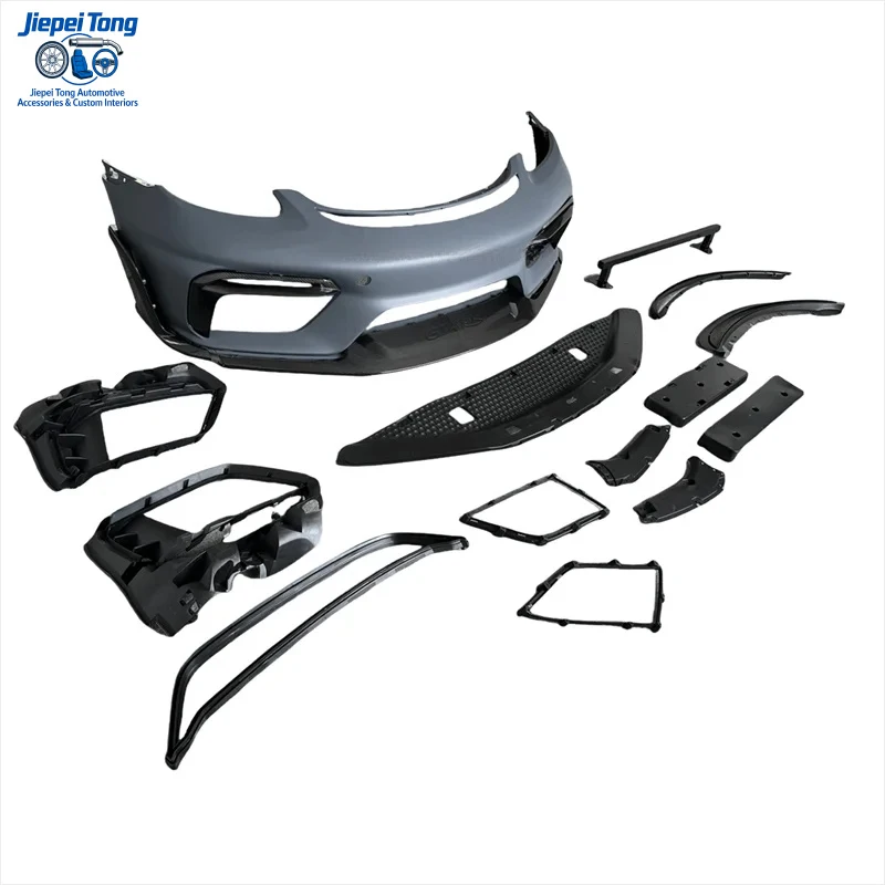 

Комплект обвеса GT4RS для Porsche 718 Boxster, передний бампер, рестайлинг