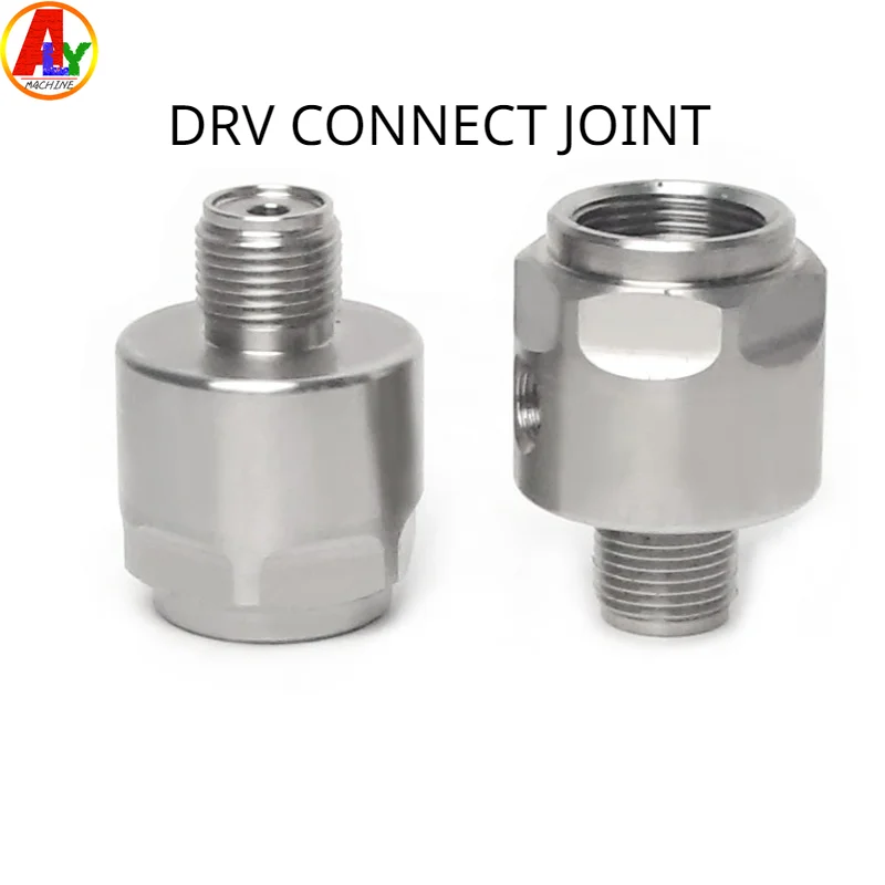 For Bosch DRV Solenoid Valve Joint Common Rail Pipe Adaptor Oil Tube Connector Test Bench Spare Part