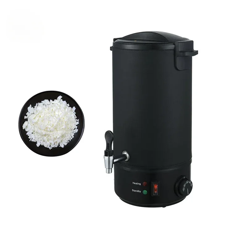 Wax Melter Household Wax Soap Melting Machine for Candle Making Fast Heating High Efficiency