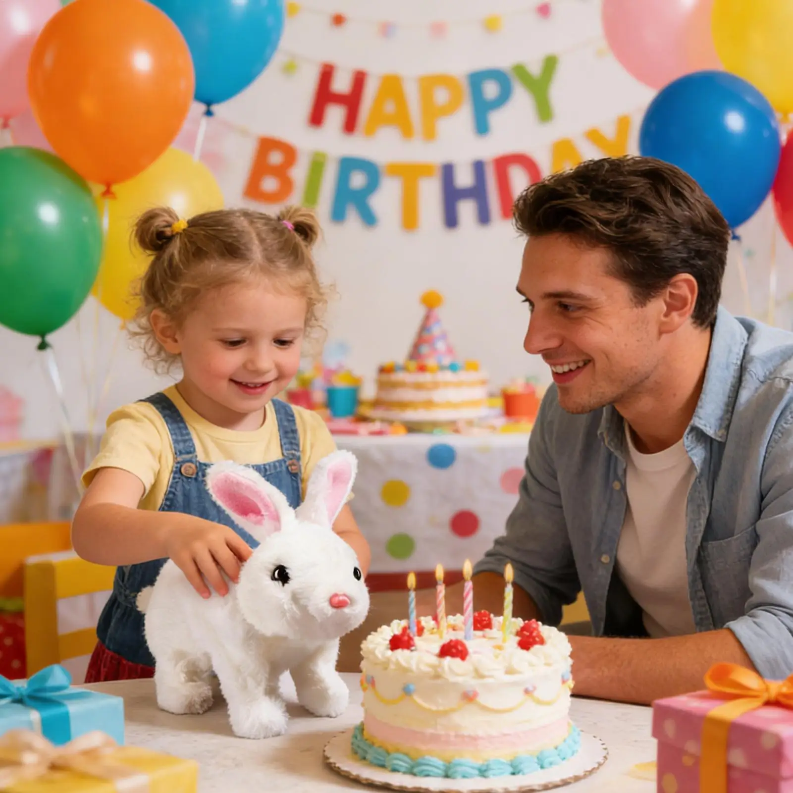 ตุ๊กตากระต่ายเหมือนจริง ของเล่นกระต่ายอีสเตอร์ ขนนุ่ม กระโดด ขยับหูได้ ของเล่นสัตว์เลี้ยงอิเล็กทรอนิกส์ สำหรับวันอีสเตอร์ วันเกิด เด็กชาย เด็กหญิง