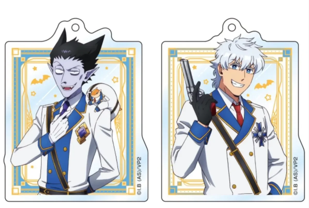 Anime Draluk Draluc Dralc Hinaichi Acryl Stand Figuur Pop Sleutelhanger Cosplay Sleutelhanger Hanger voor Cadeau