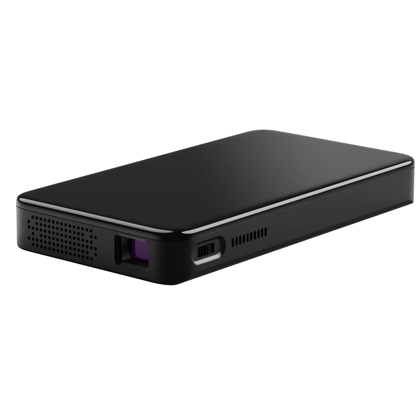 

S90 4K Mini Portable Android Smart DLP Projector WIFI Bluetooth Enabled Shaped Mobile Phone US Plug LED Lamp 3D Battery