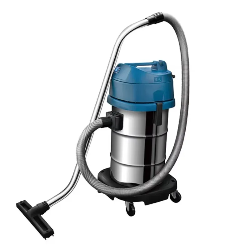 

DongCheng 30L Wet & Dry 2 in 1 Vacuum Cleaner with Large Capacity Filter 220V Power Source Industrial & DIY
