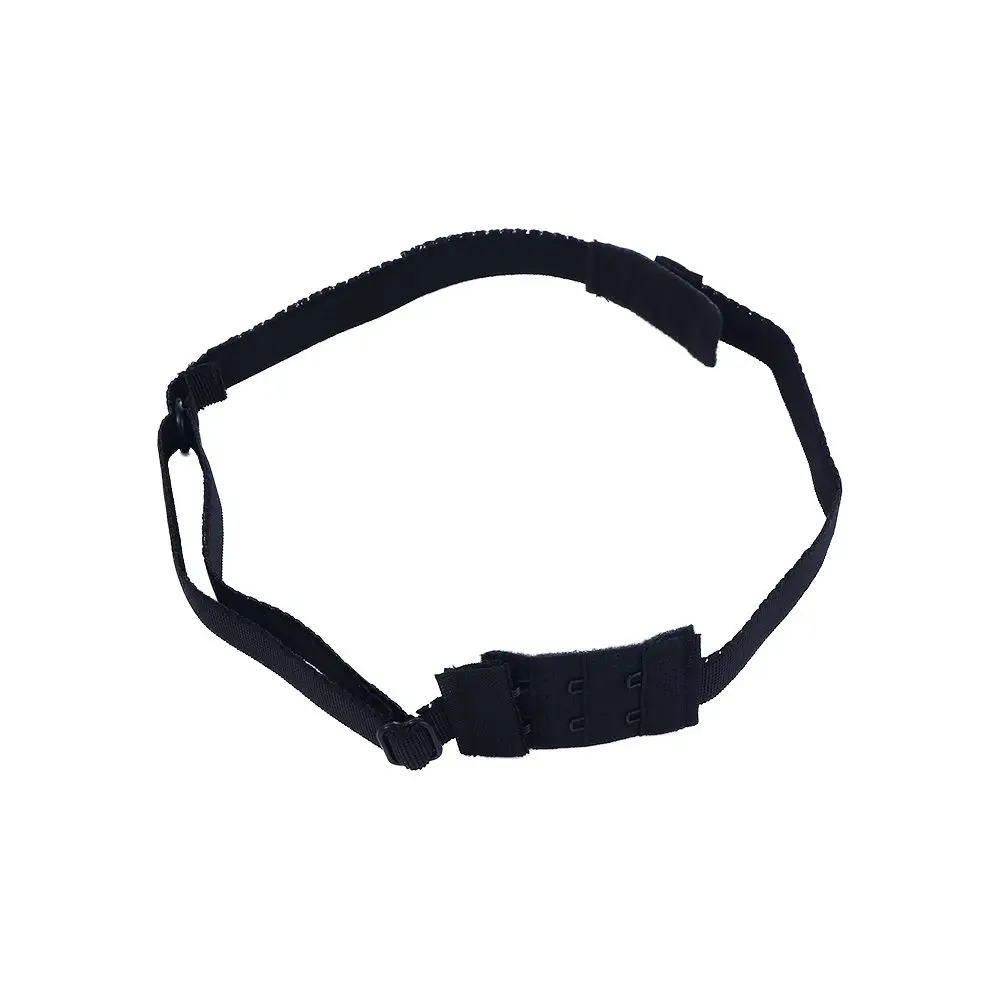 V-neck Low Back Dresses Underwear Extender Hook Bra Cross Belt Underwear Conversion Belt Bra Strap Adapter Bra Extension Belt