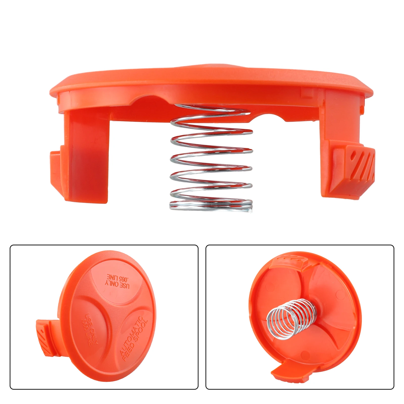 385022-03 Аксессуары для крышек катушки BDST182ST1 BDST5530CM BESTA525 BESTA528 Замена BESTA530 BESTE625 BESTE628