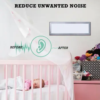 Silné magnetické kryty větracích otvorů pro domácí podlahové standardní vzduchové registry 5,5 × 12 palců 1 ks větrací kryt flexibilní magnetický list 6 nejlepší prodej magnetický kryt větracího otvoru - №5