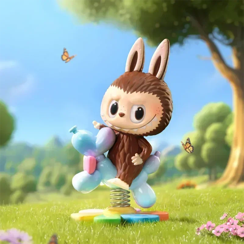 

POP MART Finding MOKOKO Series слепая коробка игрушки Kawaii аниме фигурка-сюрприз Mystery Box коллекция орнаментов