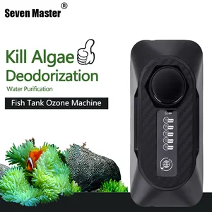 10 최고의 판매 오존 수족관 - №8