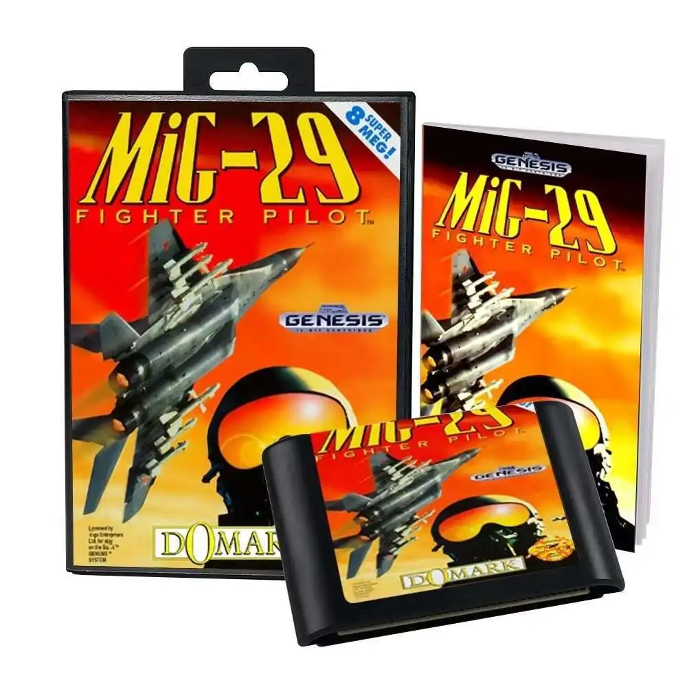 Mig-29 Fighter Pilo… - image