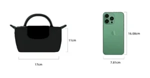 8 best sales मिनी शोल्डर बैग - №1