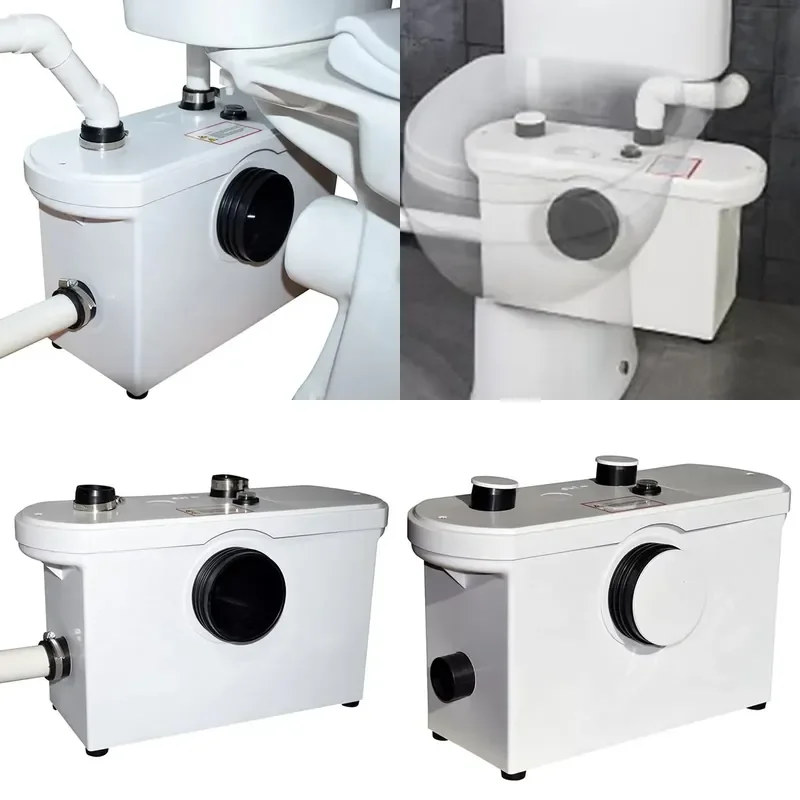 Portable Soaking Pump for Toilet Affordable Price Efficient Waste Removal Compact Design Easy to Use Ideal for Camping