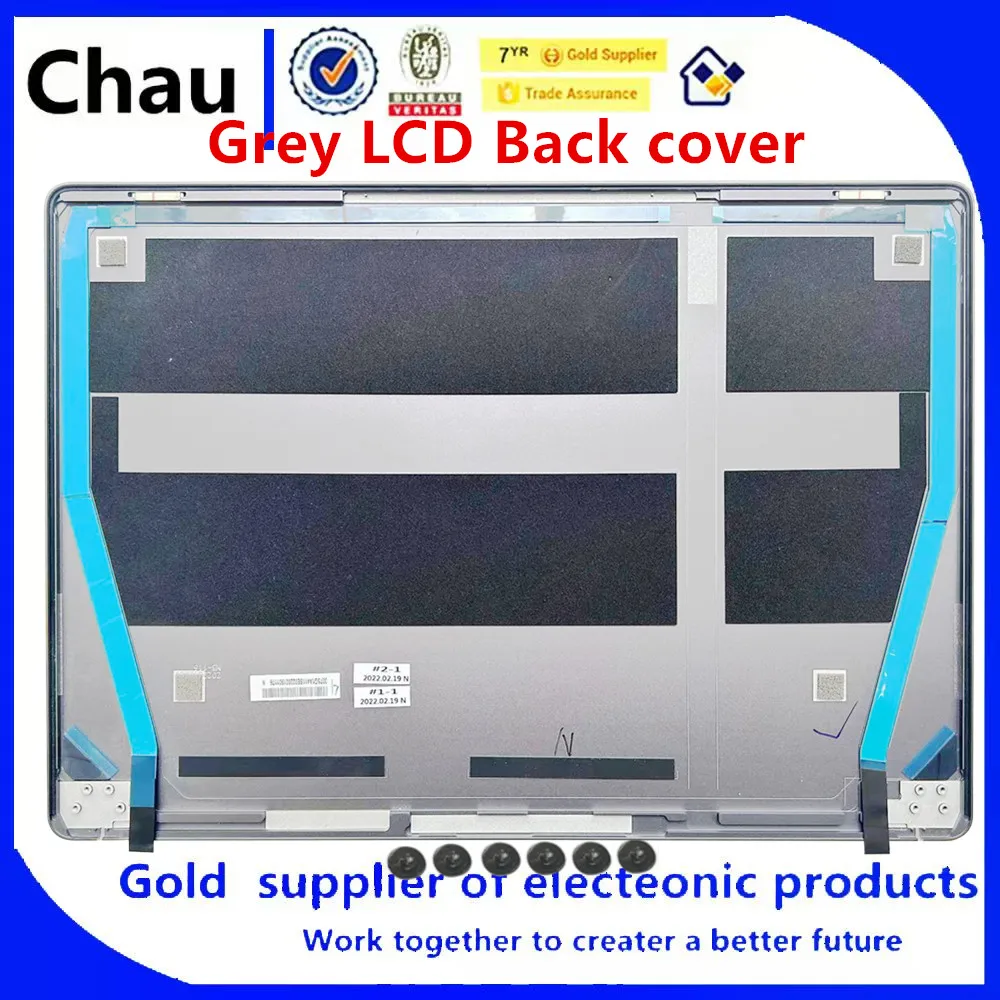 New For Chau Creator Z16 HX Studio-B13V MS-15G1 Laptop LCD Back Cover / Upper Case Palmrest Cover /Bottom Base Cover