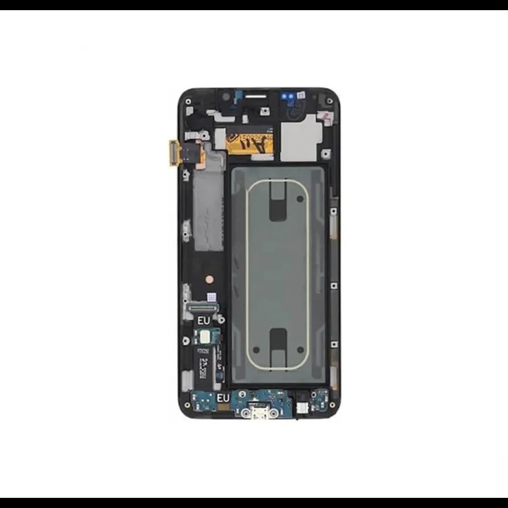 Super AMOLED For Samsung Galaxy S6 Edge Plus LCD Display Digitizer Assembly Parts For SM-G928 G928F Ultra HD Touch Screen