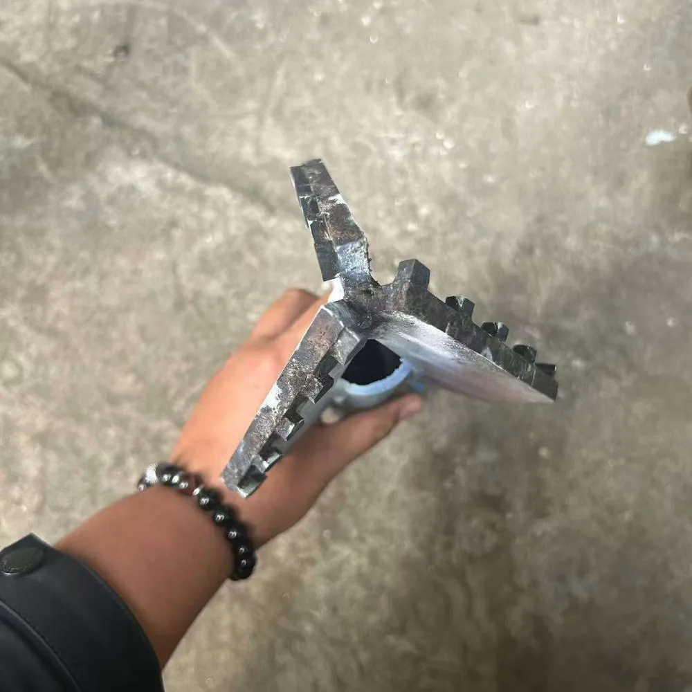Three-lobe Drill Bits in Alloys Are Available for Customization in Various Models and Materials.
