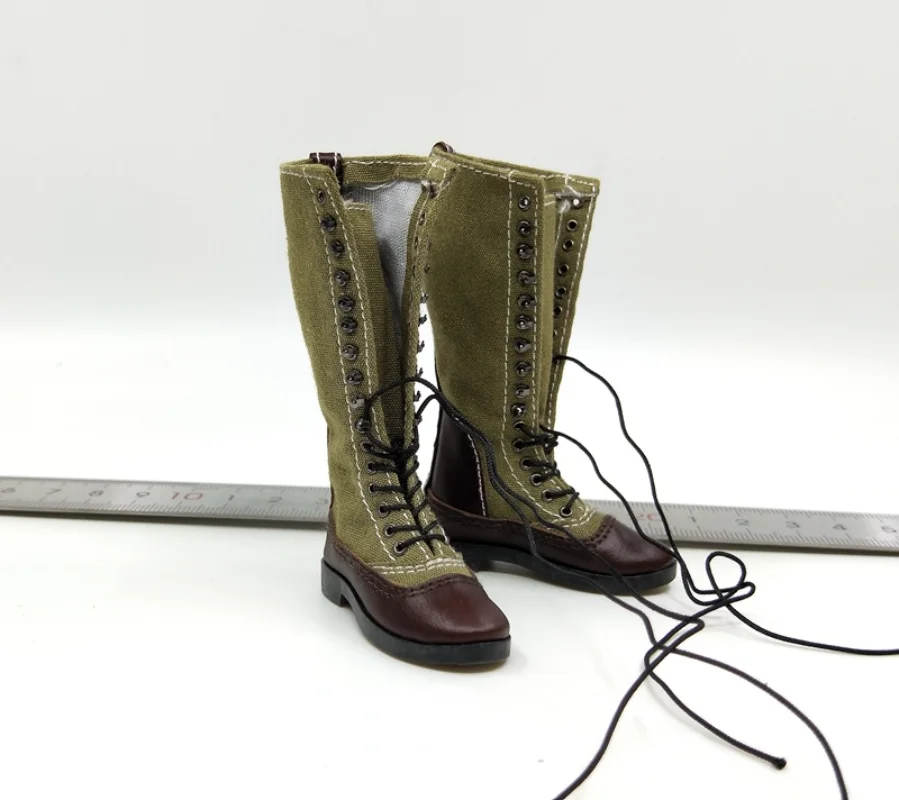 

FP011C 1/6 Scale Soldier Hollow Combat Boots Model for12'' Figure