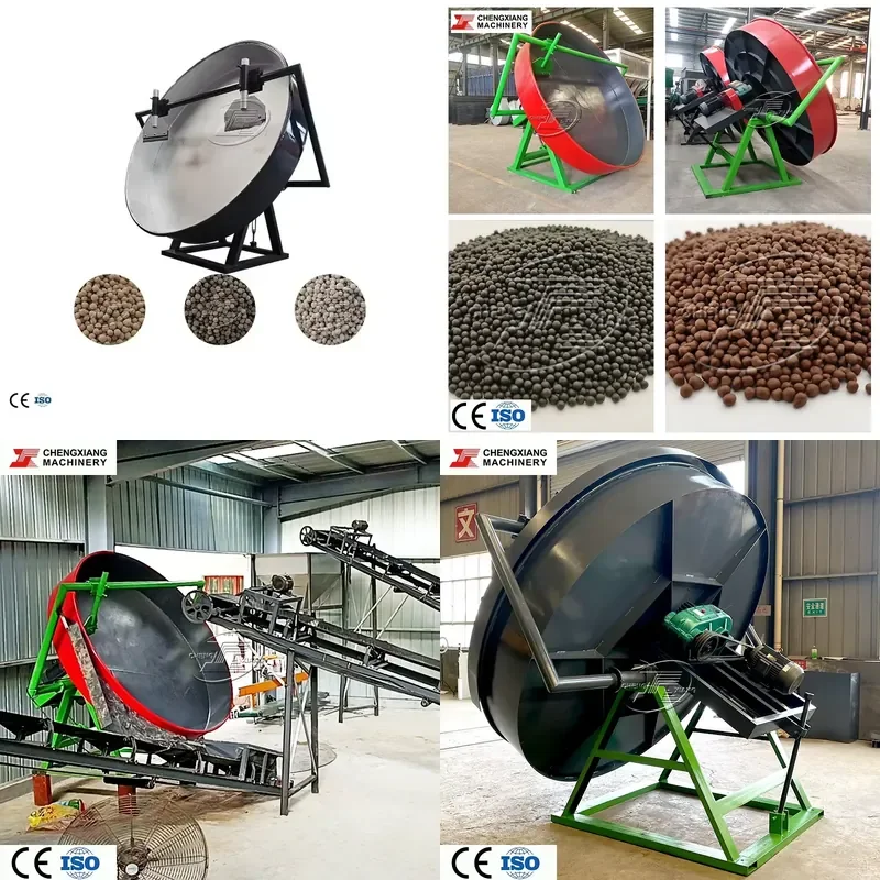 for Pellets Machine for Fertilizer From Manure Waste Chicken Manure Pellet Machine Palm Oil Dreg Granulator