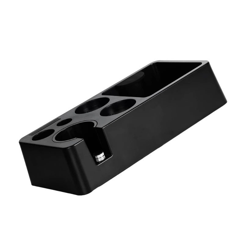 51/53/58 мм держатель для тампера для кофе, опорная основа, коврик для тампера для эспрессо, подставка для фильтра, аксессуары