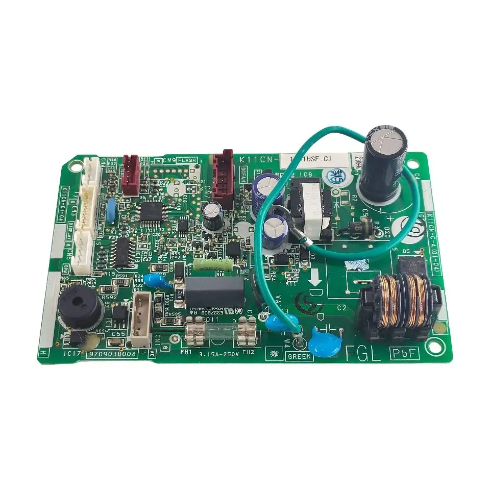 

Used For Fujitsu Air Conditioner Control Board K11CN-C-A(01-04) Circuit PCB K11CN-01-04 9709030004 Conditioning Parts
