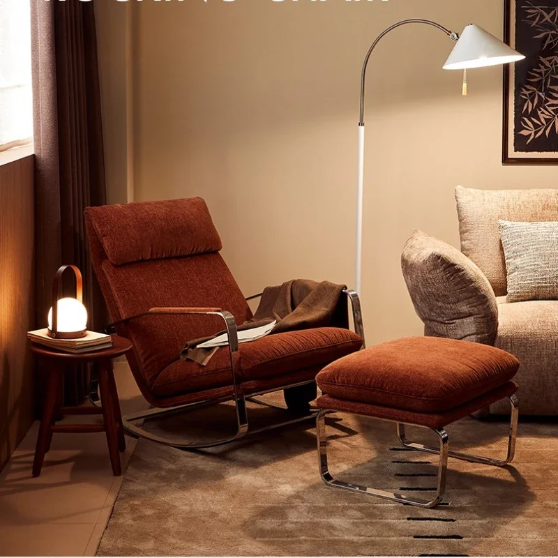 

Relax Bedroom Luxury Armchair Dining Design Replica Nordic Elegant Massage Hotel Modern Chairs Fauteuils De Salon Home Furniture
