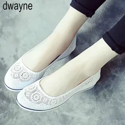 2021 New Canvas nurse shoes Solid Women Platform Casual Shoes Women Flat Bottom feminino Women shoes ghn78