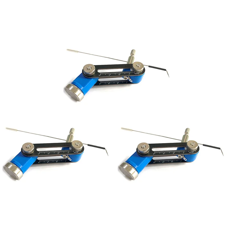 

【Superdeals】3X Timing Signal Flying Lead Data Repair Test PCB Multimeter Needle DIY Circuit Board Electronic Welding Tool Probe(