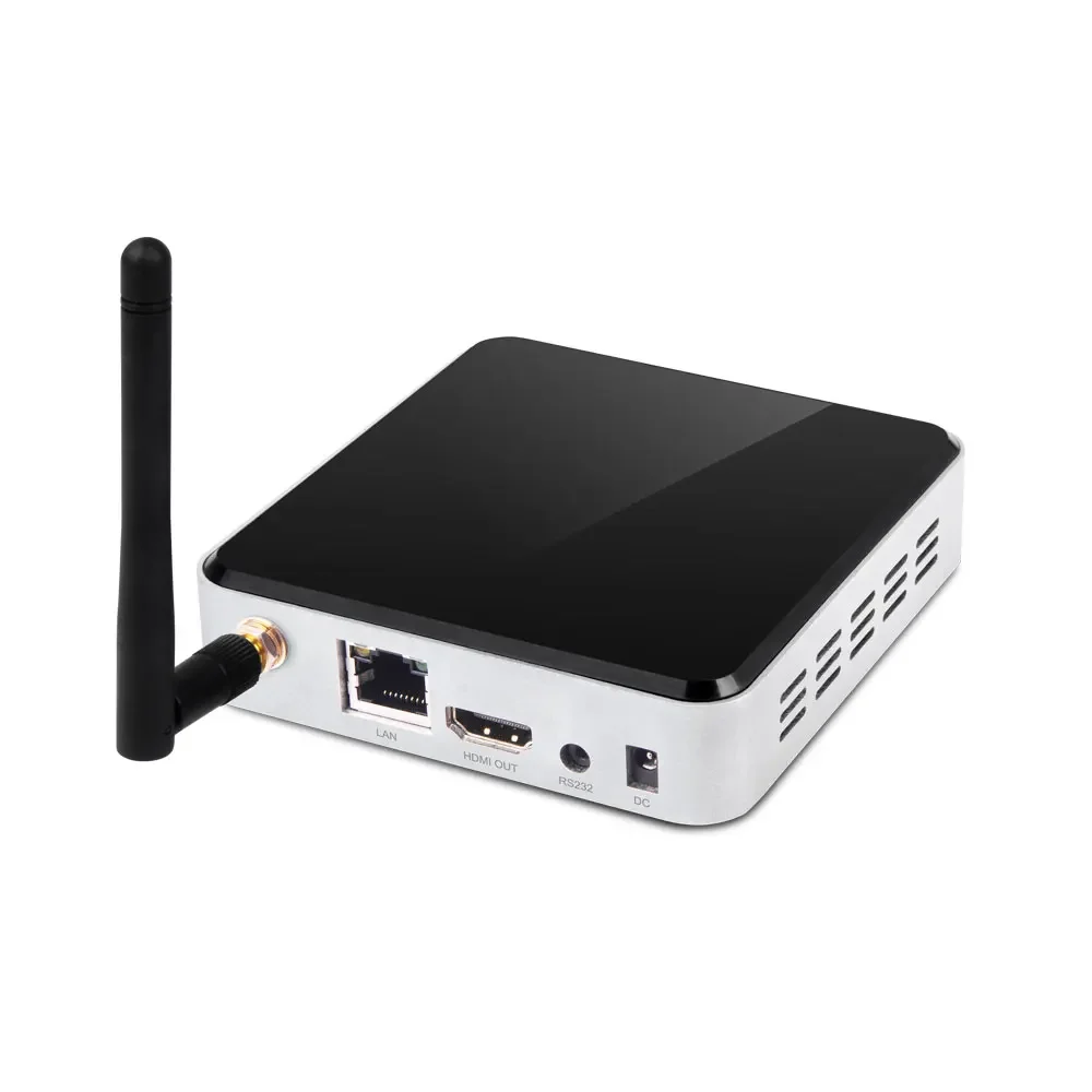 Industrial ARM Board APC329L RK3399 Mini Pc Box Android/Linux IoT Commercial Display Media Set-Top Box