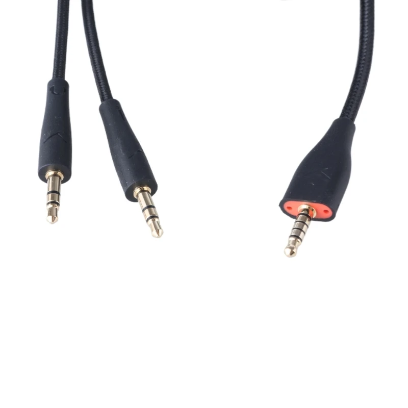 Migliora l'esperienza ascolto Cavo per cuffie da 3,5 mm per cavo per cuffie MMX100