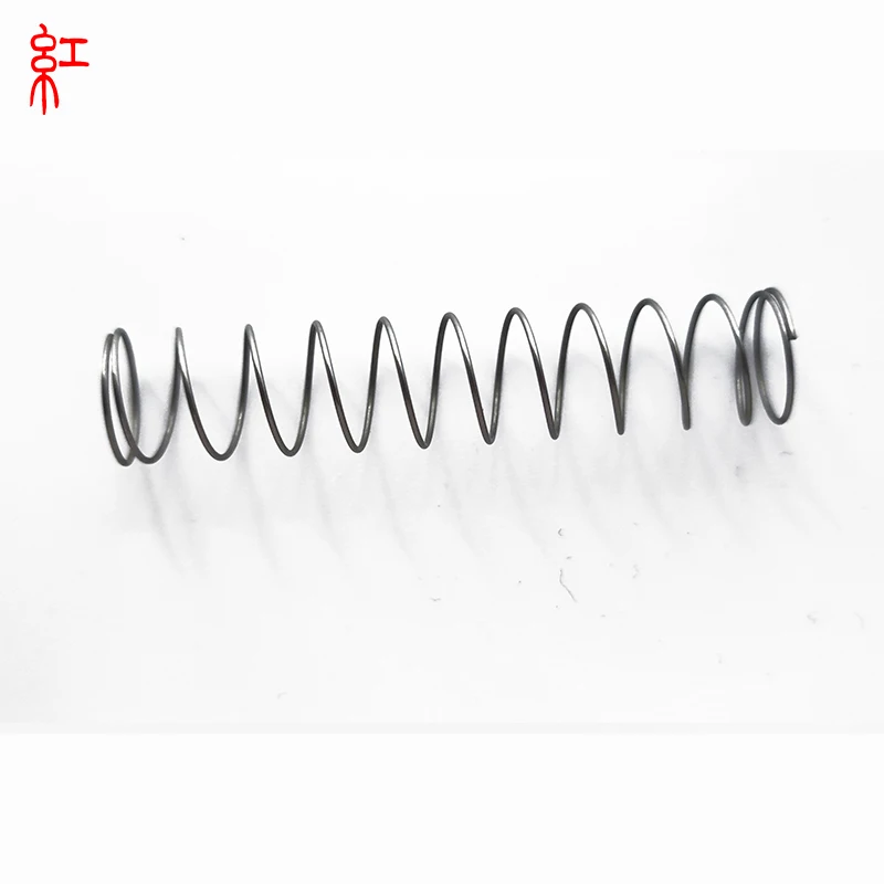 304 Stainless Steel Compression Spring 15 Pcs Wire Diameter 0.4mm 0.5mm  Outer diameter3mm-10mmLength 5mm-50mm  High Quality