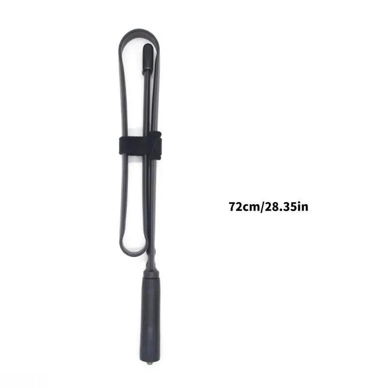 D08B Radio Foldable Antennas SMA Female Connector for Communication Devices