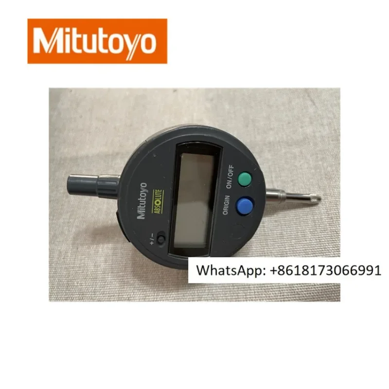 

Оригинальный японский цифровой толщиномер с цифровым дисплеем 547-401/400S