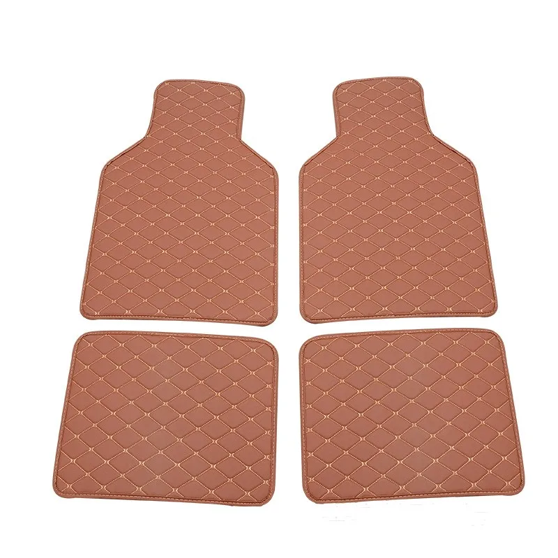 

NEW Universal Custom Car Floor Mats for Skoda Octavia 2007-2015 Years Interior Details Car Accessories Carpet