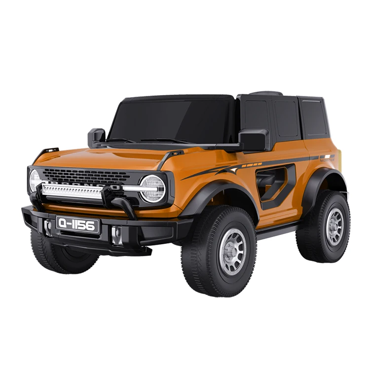 High-quality off-road vehicle 2-8 years old boys and girls children's extreme off-road vehicle