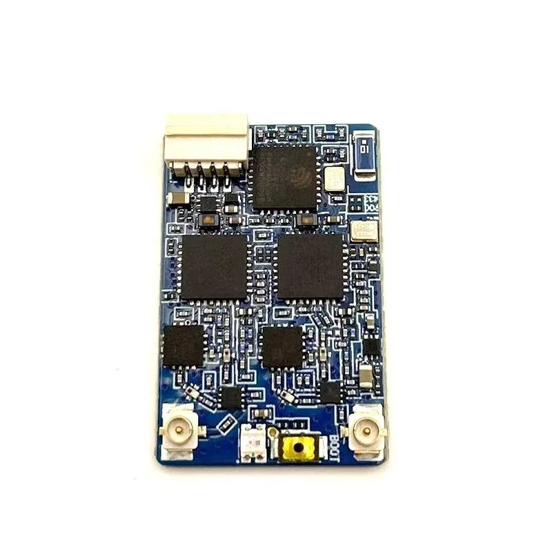 BAYCKRC C3 Dual Band Gemini RX 900/2400 ELRS Receiver TCXO 100mW for FPV Fixed Wing Drone