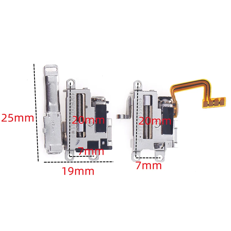 5mm 2-phase 4-wire Precision Metal Gearbox Gear Stepper Motor Planetary Reduction Ultra-micro 10mm Stroke Linear Actuator