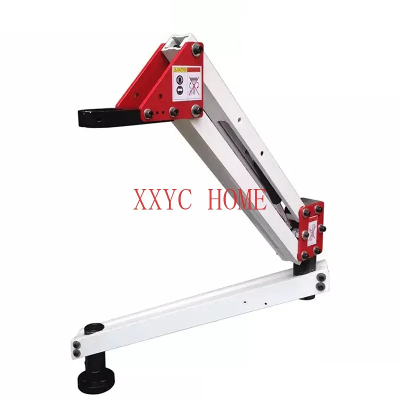 

Vertical pneumatic tapping machine arm high quality pneumatic tapping machine bracket high strength Vertical type