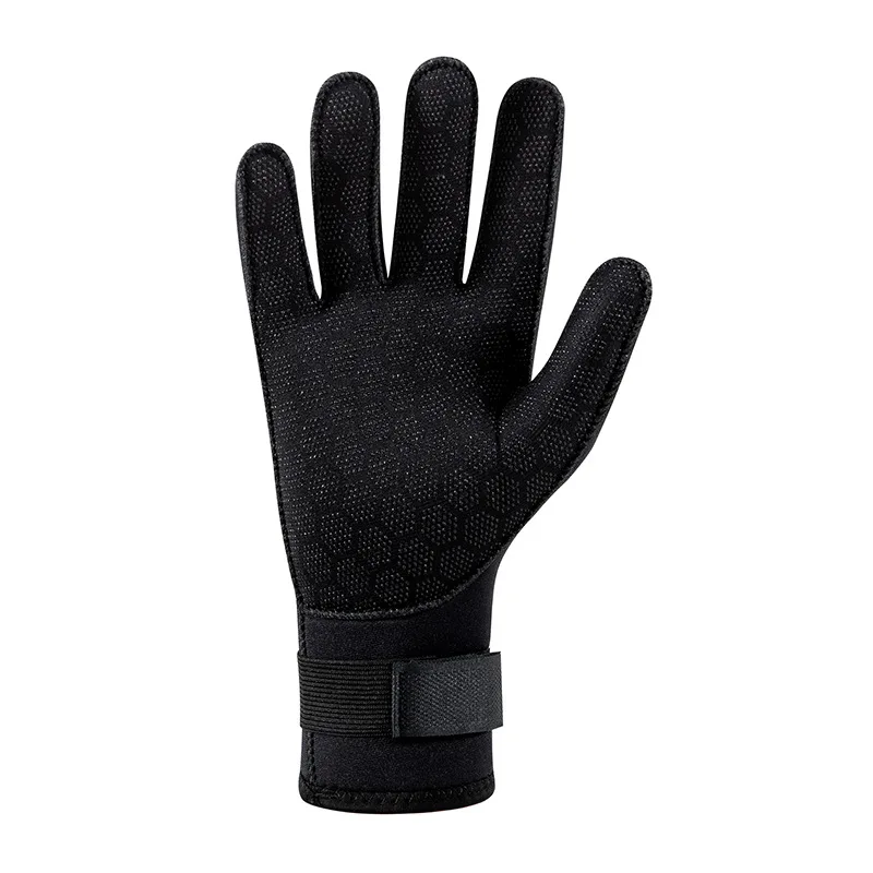 Adult Snorkeling Diving Gloves Anti Slip Wear Resistant Anti Scratch Warm Cold Proof Fishing Gloves For Men And Women