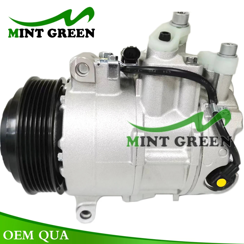 

Auto A/C COMPRESSOR FOR MERCEDES BENZ M CLASS W166 3.5 PETROL ML350 A0032307811 Single Control