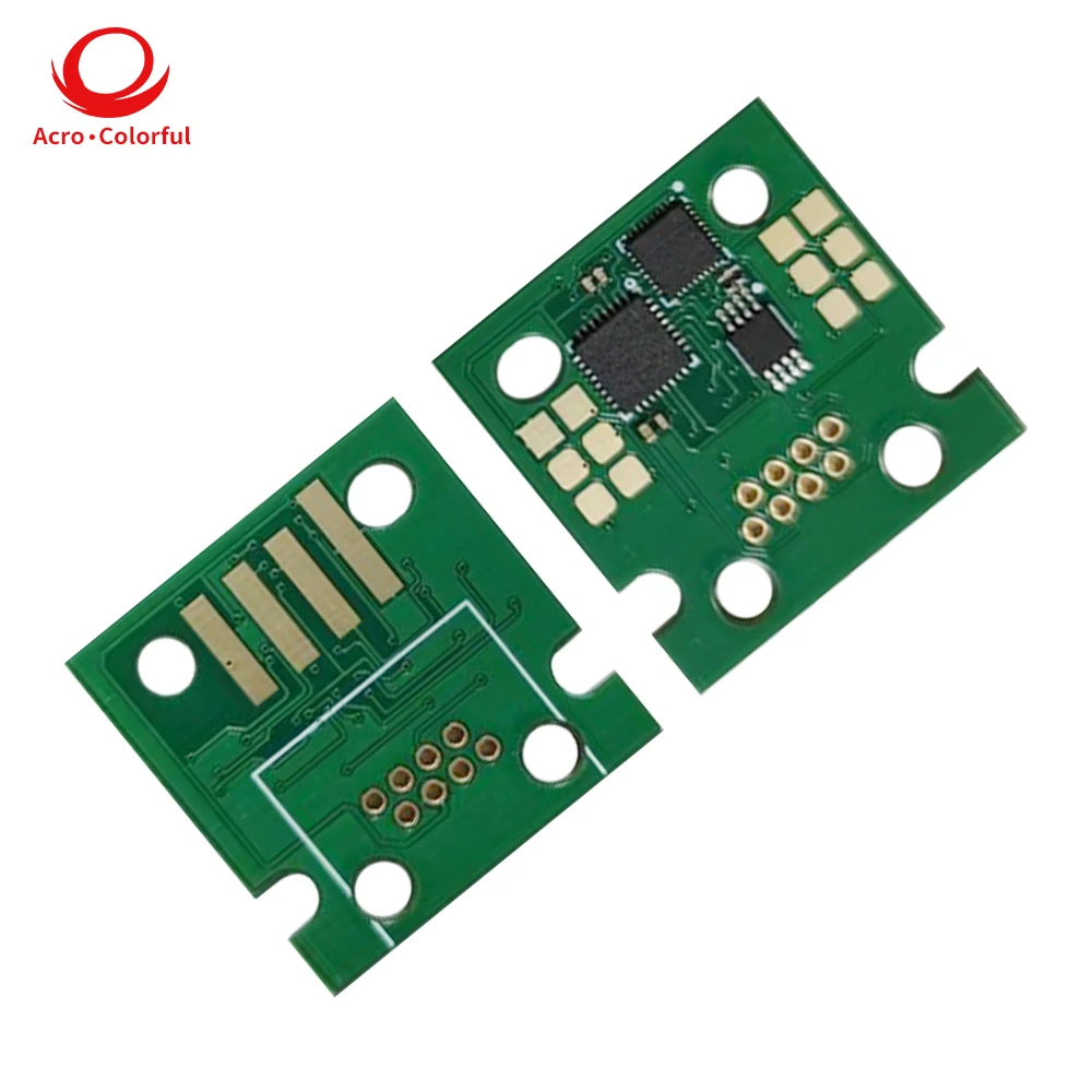 Chip de Tóner Compatible 58D2H00 58D0HA0 58D2000 58D2X00 58D2U00 para Impresoras Lexmark MS725dvn 721ade MS821dn 822de 823n 825dn 826de