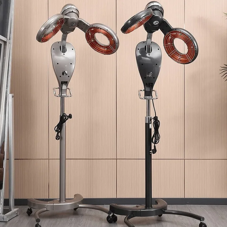 Barber shop new hair ironing machine Internet celebrity intelligent styling hair dye dryer
