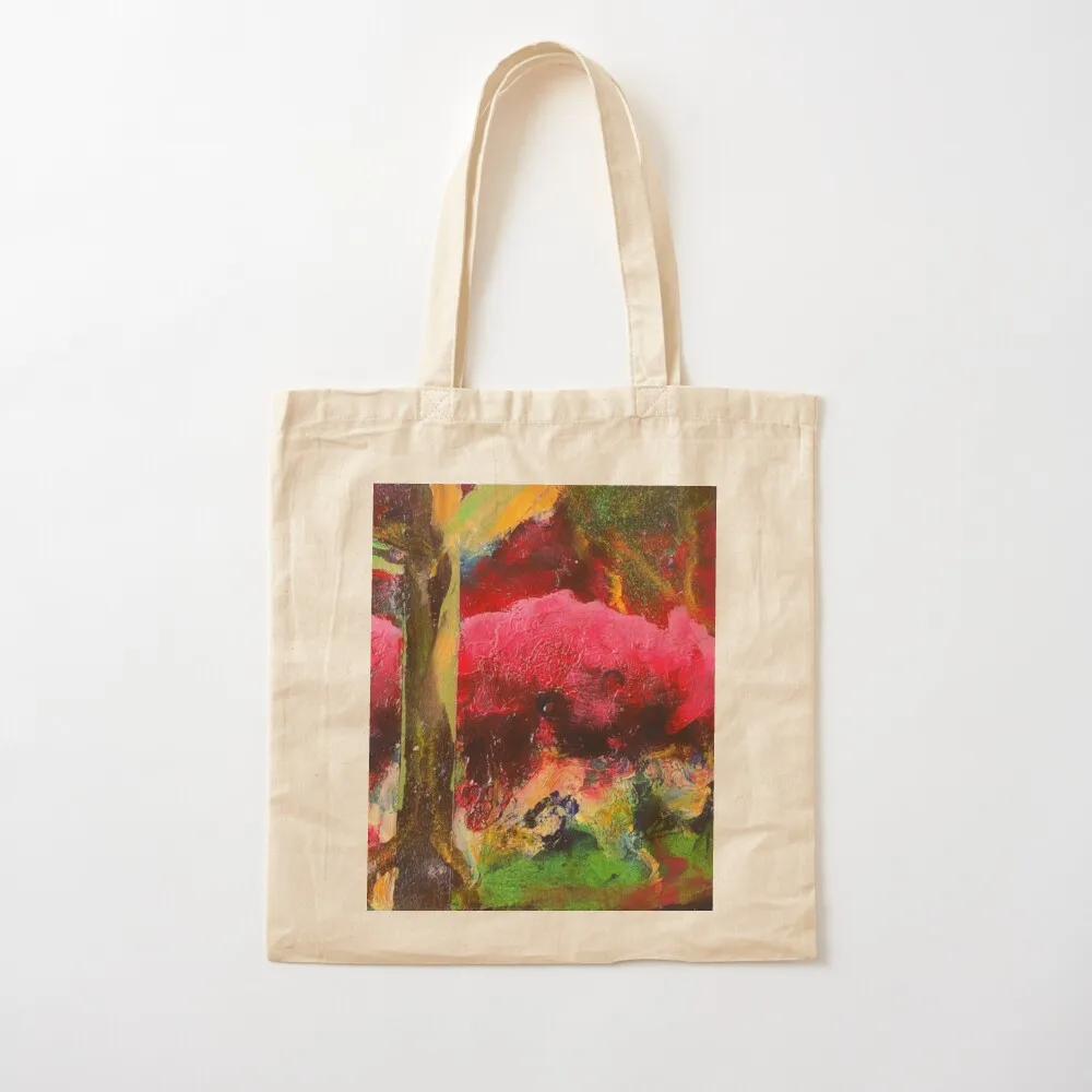 Sakura Tote Bag tote bag screen tote bags cloth bags Beach bag