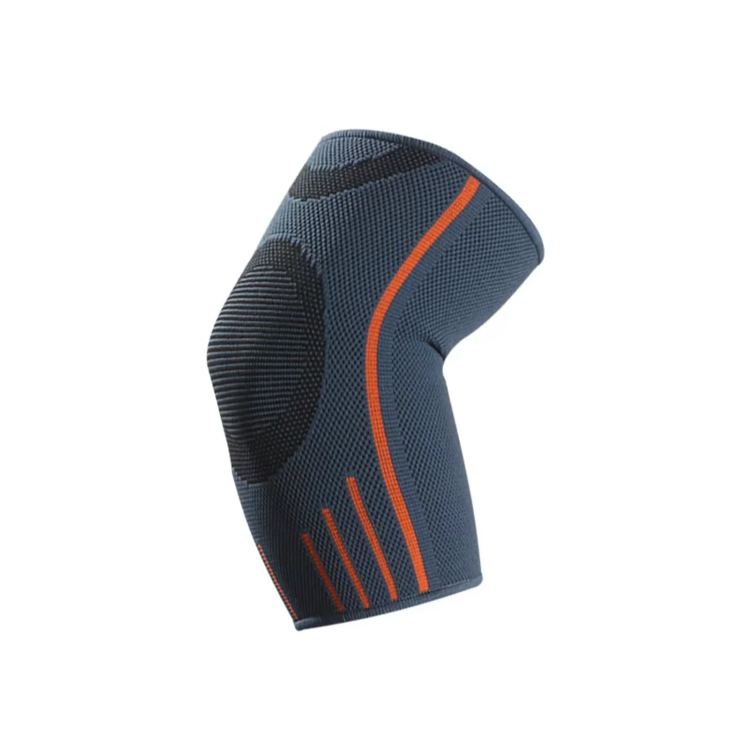 1 قطعة دعم الكوع مرونة اللياقة البدنية الكوع وسادة واقية امتصاص العرق تنفس الرياضة كرة السلة سلامة الذراع كم دعامة المرفق