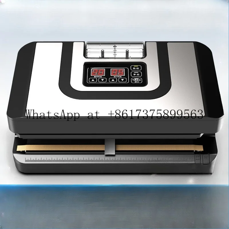 Sealing hine No Pressing Picking Bag Food Packaging hine for Home and Commercial Use
