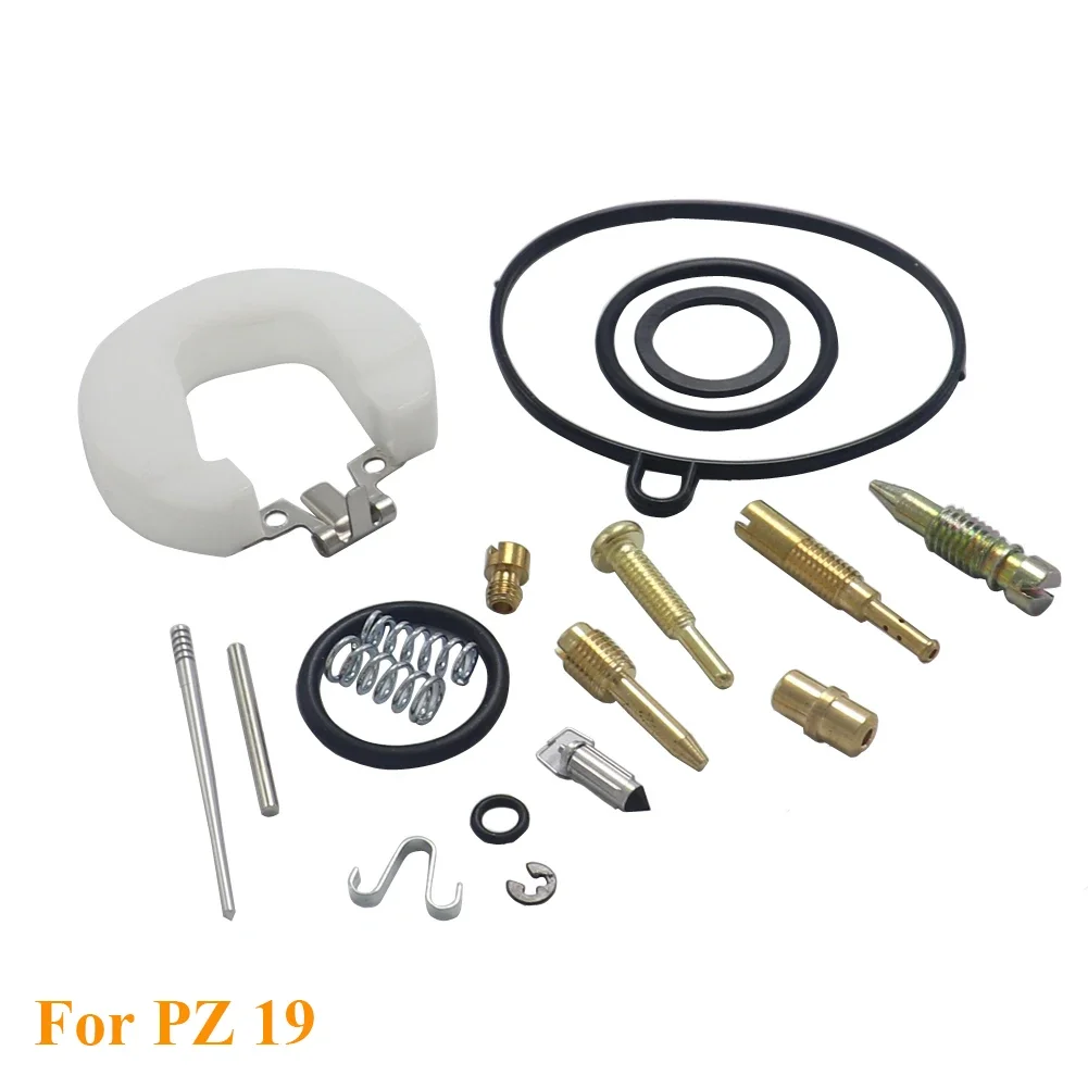 Carburetor Repair Rebuild Kit for Carburetter 50CC 125CC 150CC 139QMB CG 150 PZ20 PZ 30 19 GY6 50 150 Motorcycle Pit Dirt Bike