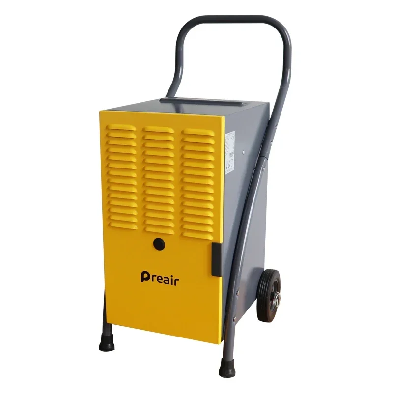 In Stock Portable 30L Industrial Commercial Dehumidifier Large Capacity Moisture Absorber for Basement Warehouse Garage
