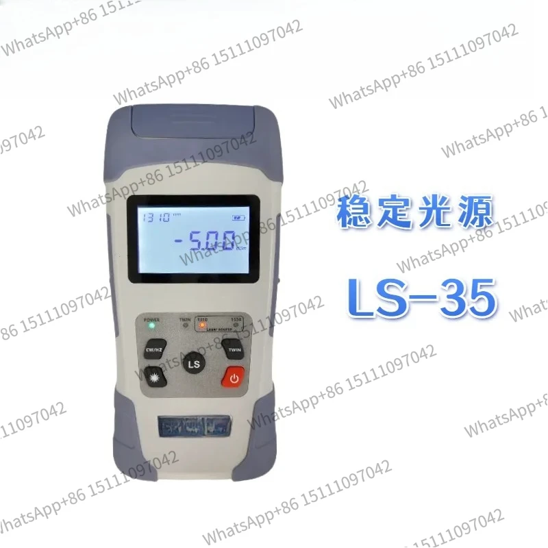 For GOCO-M fiber optic signal handheld stable emission light source