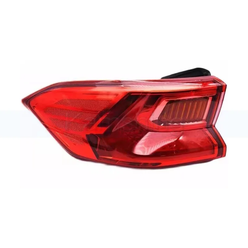 Kamshing For Great Wall Haval M6 Plus Rear Bumper Tail Light Lamp Taillights Taillamps Brake Light Stop Light