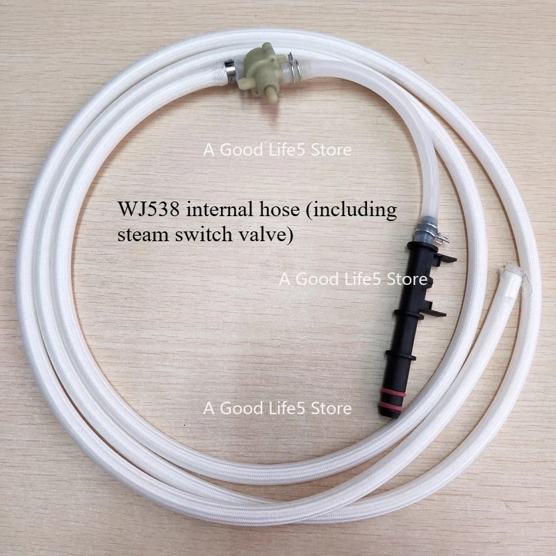 

Apply To Olsheng WJ538/WJ528 Temperature and High Pressure Steam Cleaner Safety Valve Heating Plate Sealing Ring and Other
