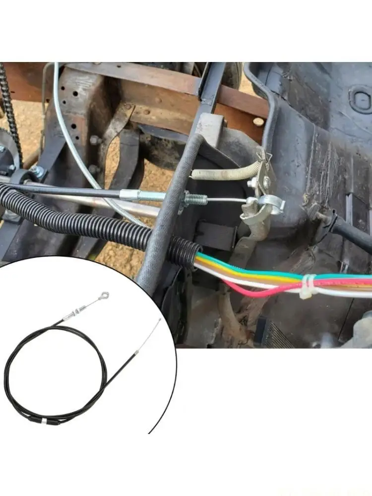 J0MA Racing Grade Throttle Wire for Predator 212Cc 196Cc 224Cc And Similar Models