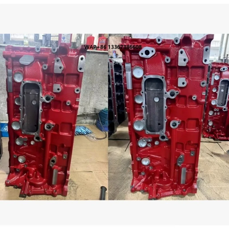 Hot Sale for Hino Spare Parts J08E J08C Engine Cylinder Block 11401-E0201 SK330-8 Engine Long  Block 11401-E0702 for Hino Truck
