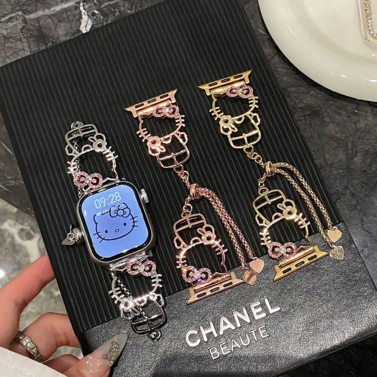 Y2K Hello Kitty App… - image